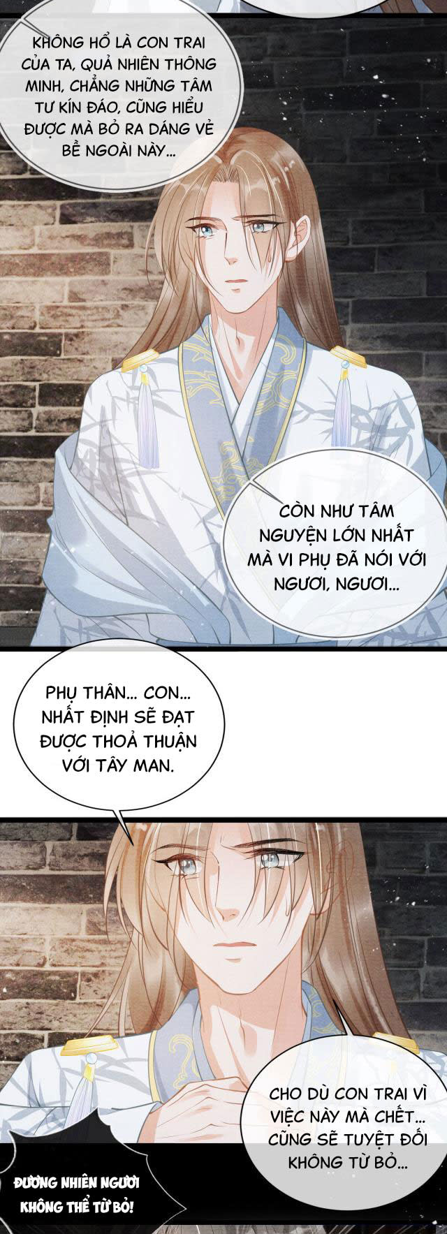 Quân Sủng Nan Vi Chap 13 - Next Chap 14