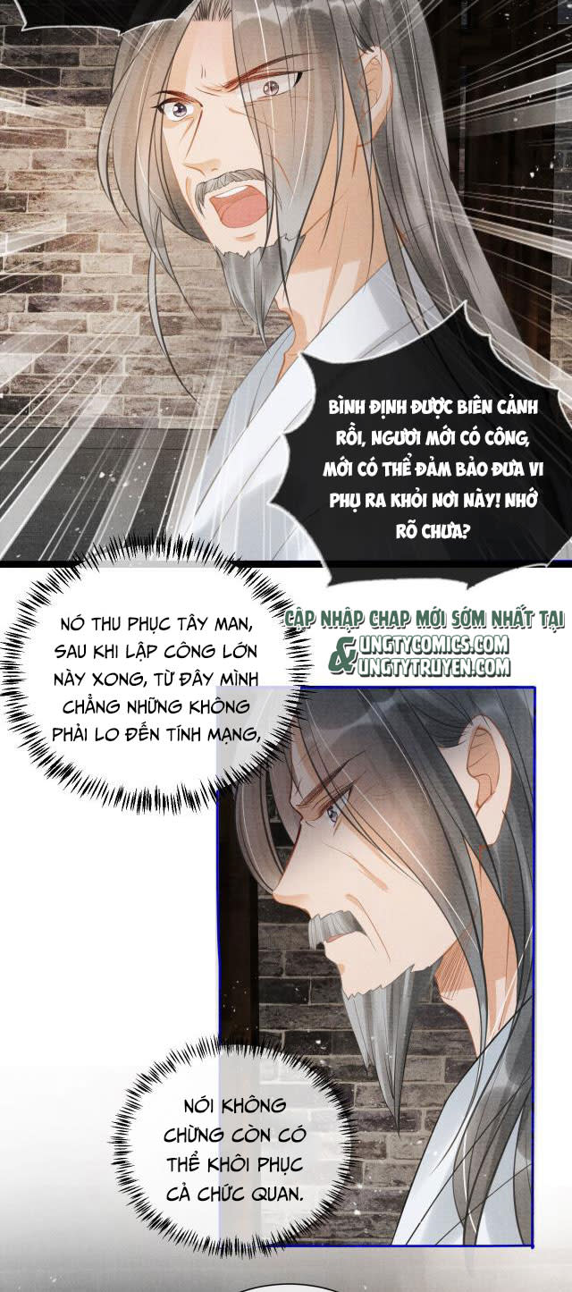 Quân Sủng Nan Vi Chap 13 - Next Chap 14