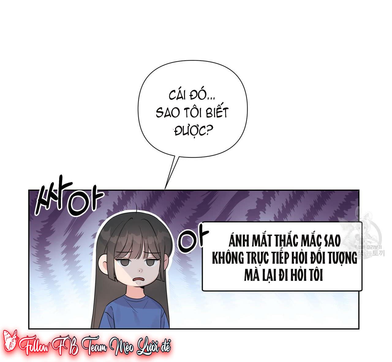 Đừng bận tâm, em yêu Chap 23 - Next Chap 24