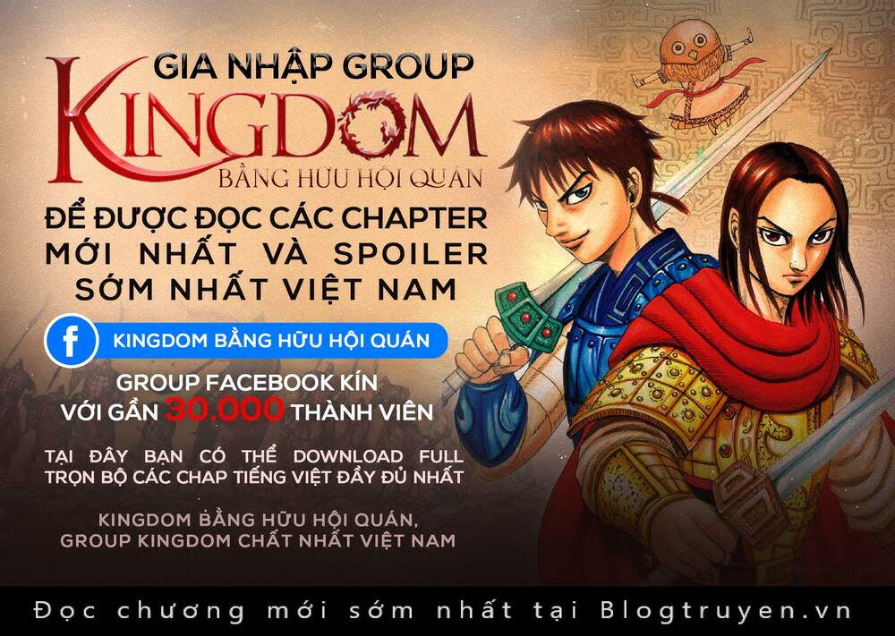 kingdom - vương giả thiên hạ Chương 790 - Next Chương 791