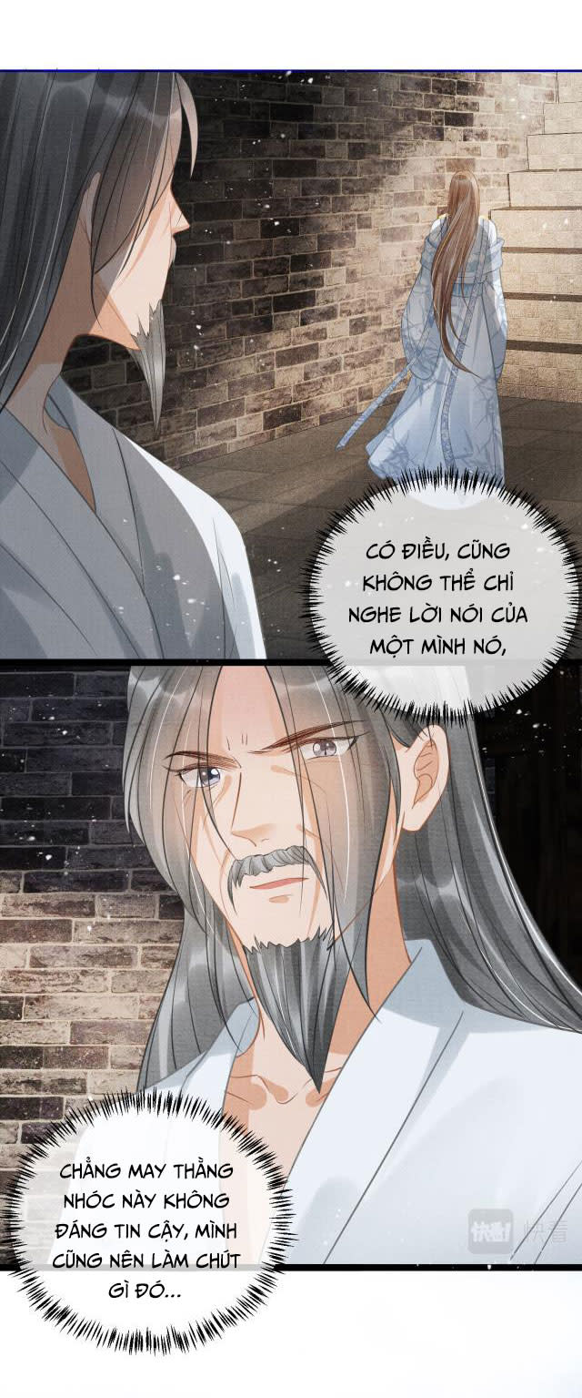 Quân Sủng Nan Vi Chap 13 - Next Chap 14