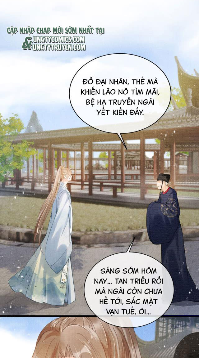 Quân Sủng Nan Vi Chap 13 - Next Chap 14