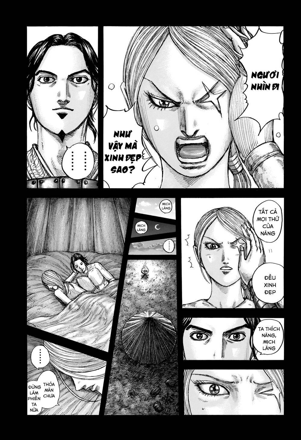 kingdom - vương giả thiên hạ chapter 785 - Next chapter 786