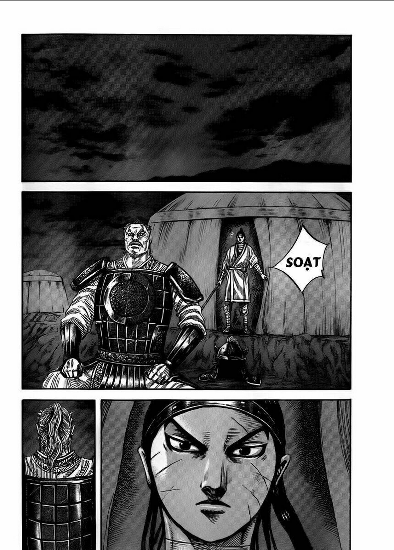 kingdom - vương giả thiên hạ chapter 393 - Next chapter 394