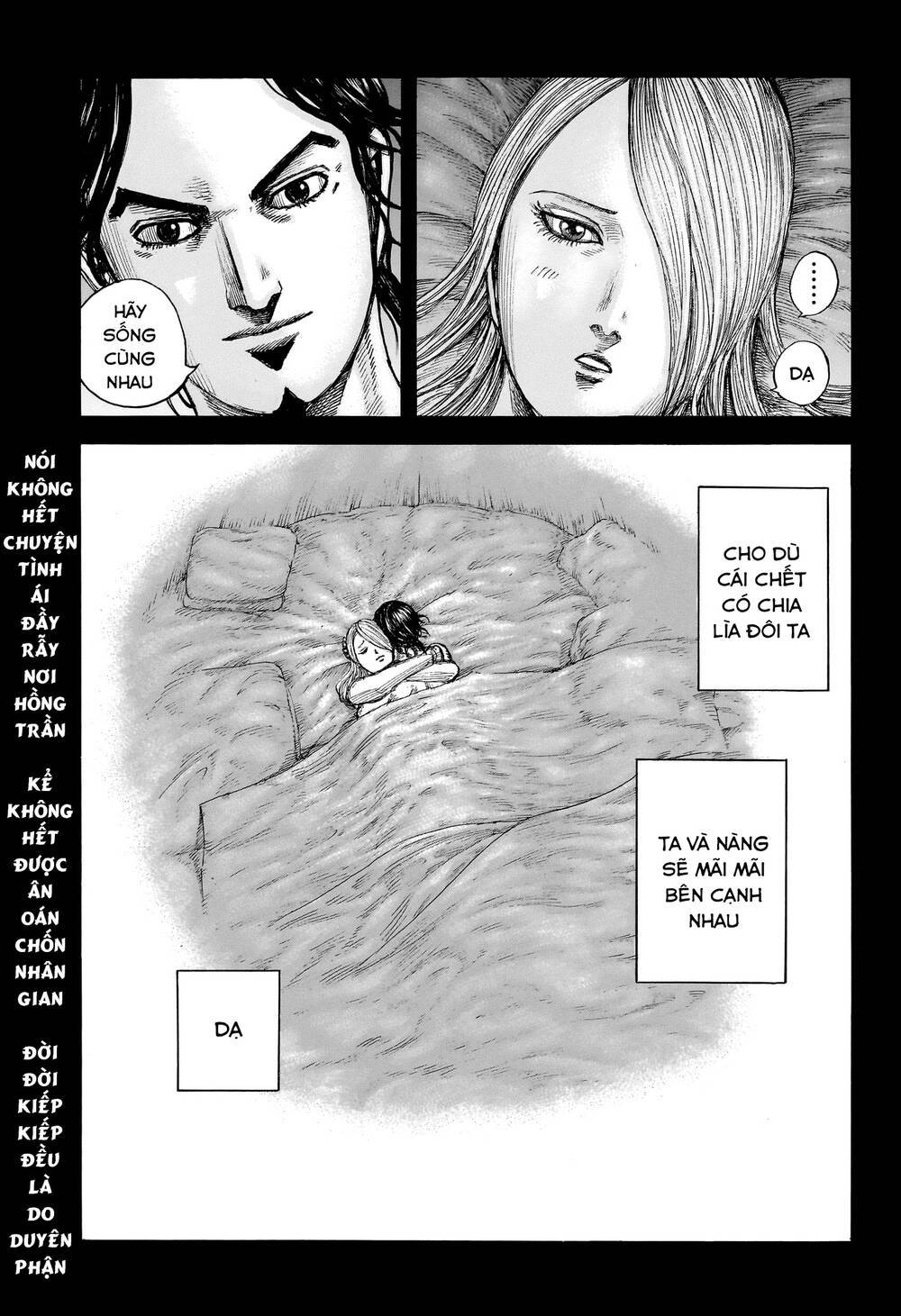 kingdom - vương giả thiên hạ chapter 785 - Next chapter 786