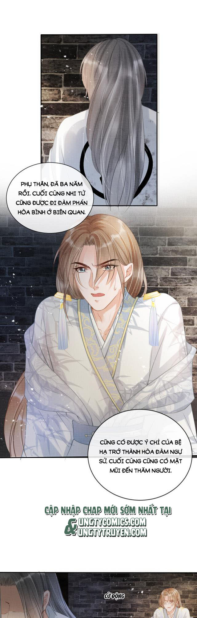 Quân Sủng Nan Vi Chap 12 - Next Chap 13