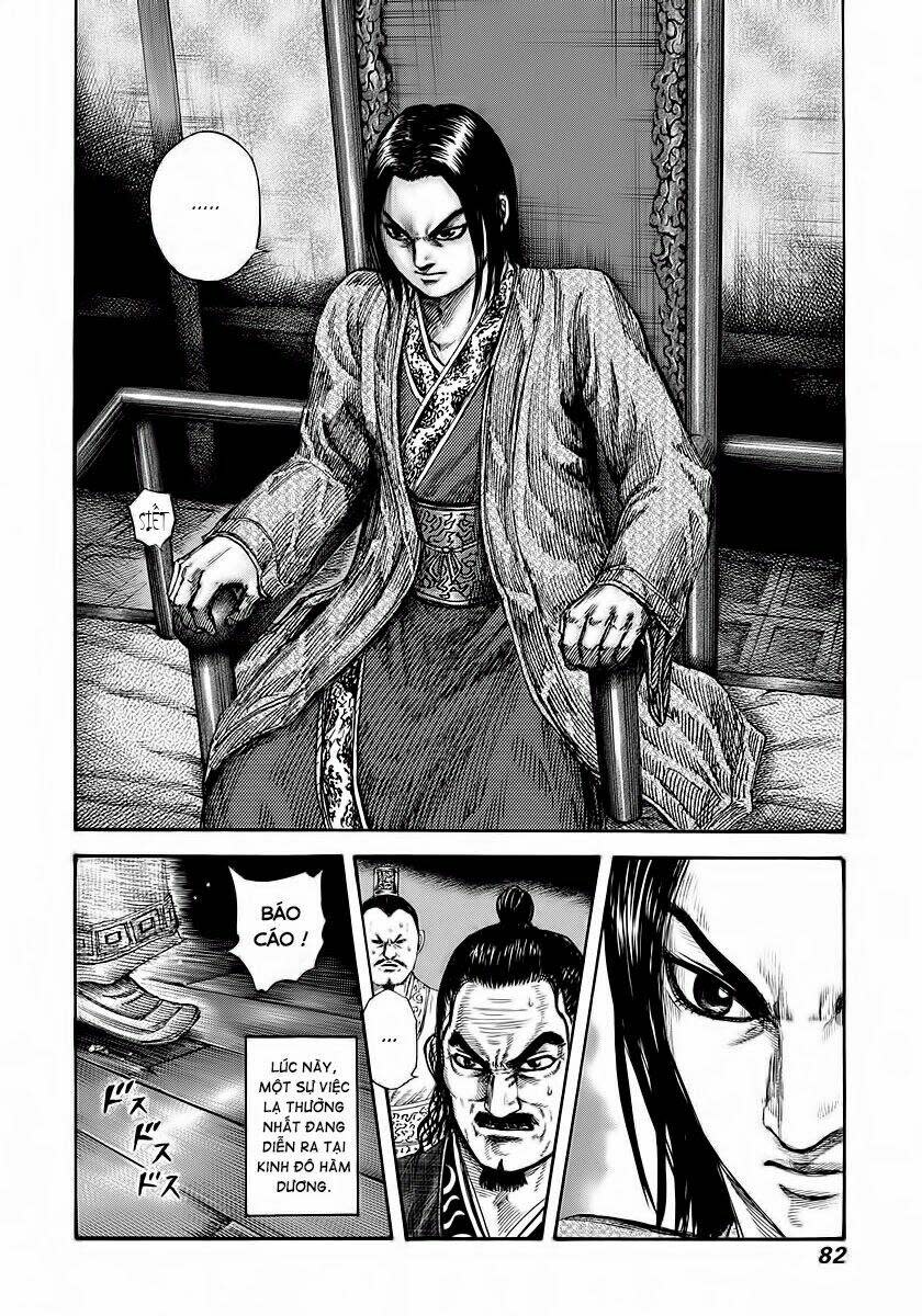 kingdom - vương giả thiên hạ chapter 255 - Next chapter 256