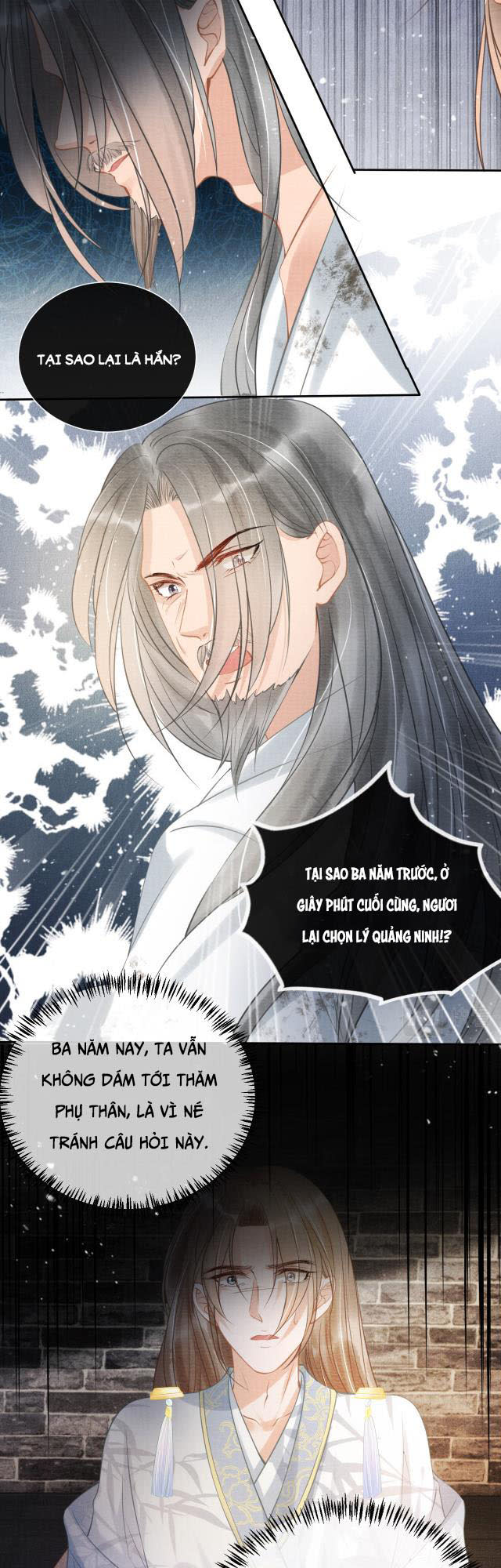 Quân Sủng Nan Vi Chap 12 - Next Chap 13