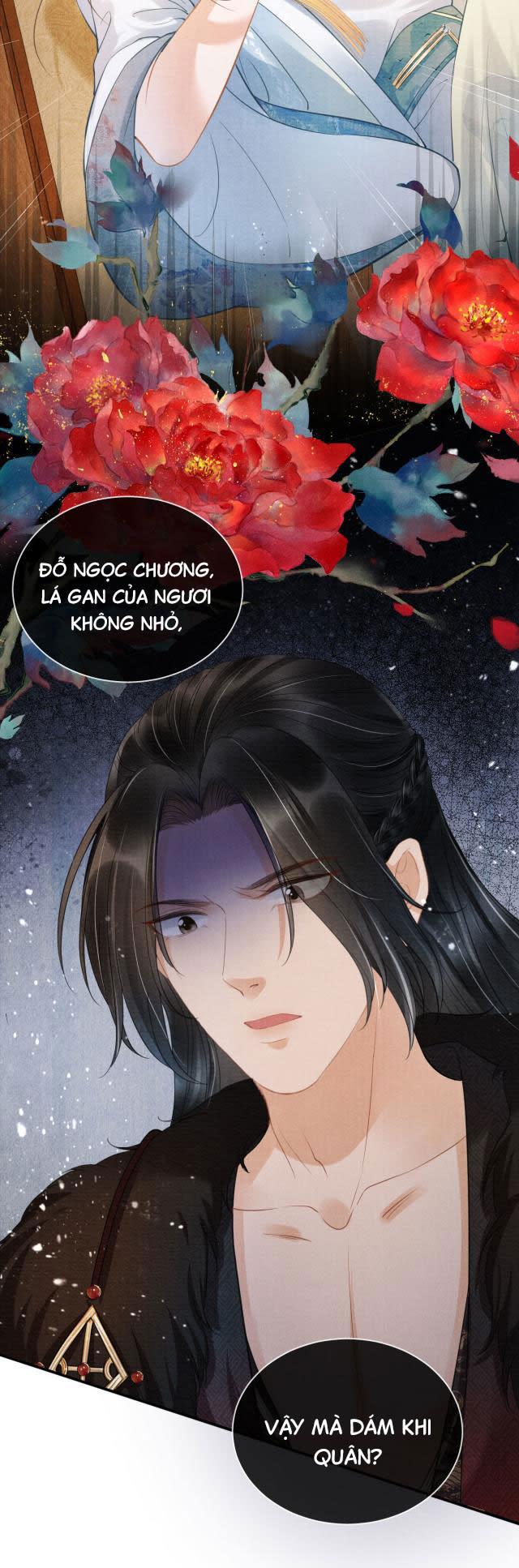 Quân Sủng Nan Vi Chap 13 - Next Chap 14