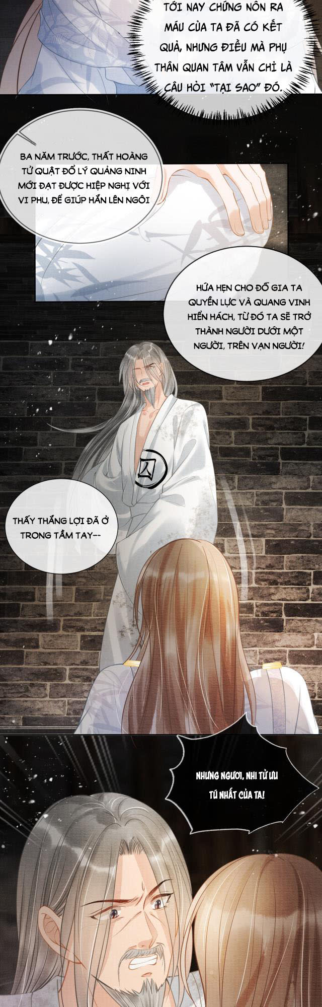 Quân Sủng Nan Vi Chap 12 - Next Chap 13