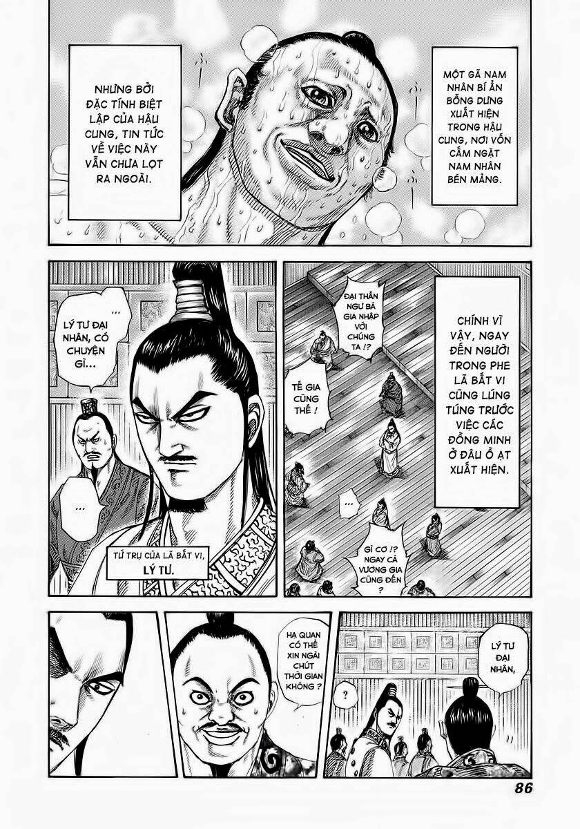 kingdom - vương giả thiên hạ chapter 255 - Next chapter 256