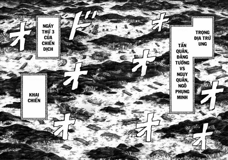 kingdom - vương giả thiên hạ chapter 393 - Next chapter 394