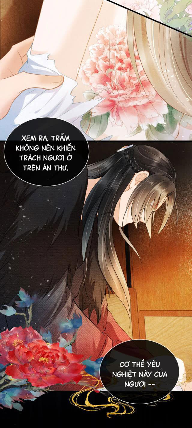 Quân Sủng Nan Vi Chap 13 - Next Chap 14