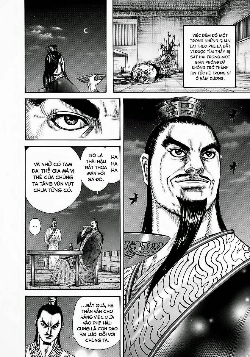 kingdom - vương giả thiên hạ chapter 255 - Next chapter 256