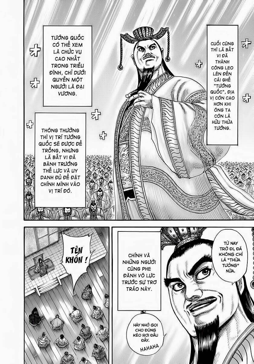 kingdom - vương giả thiên hạ chapter 255 - Next chapter 256