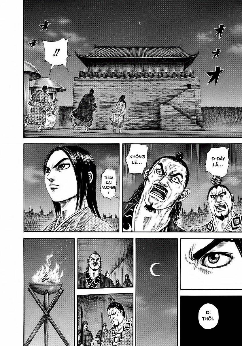 kingdom - vương giả thiên hạ chapter 255 - Next chapter 256