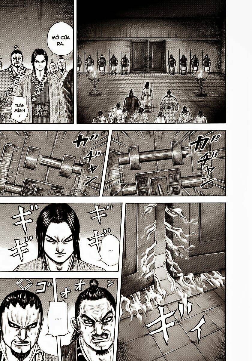 kingdom - vương giả thiên hạ chapter 255 - Next chapter 256