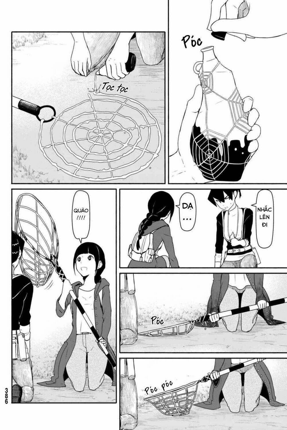 flying witch chapter 36 - Next chapter 37