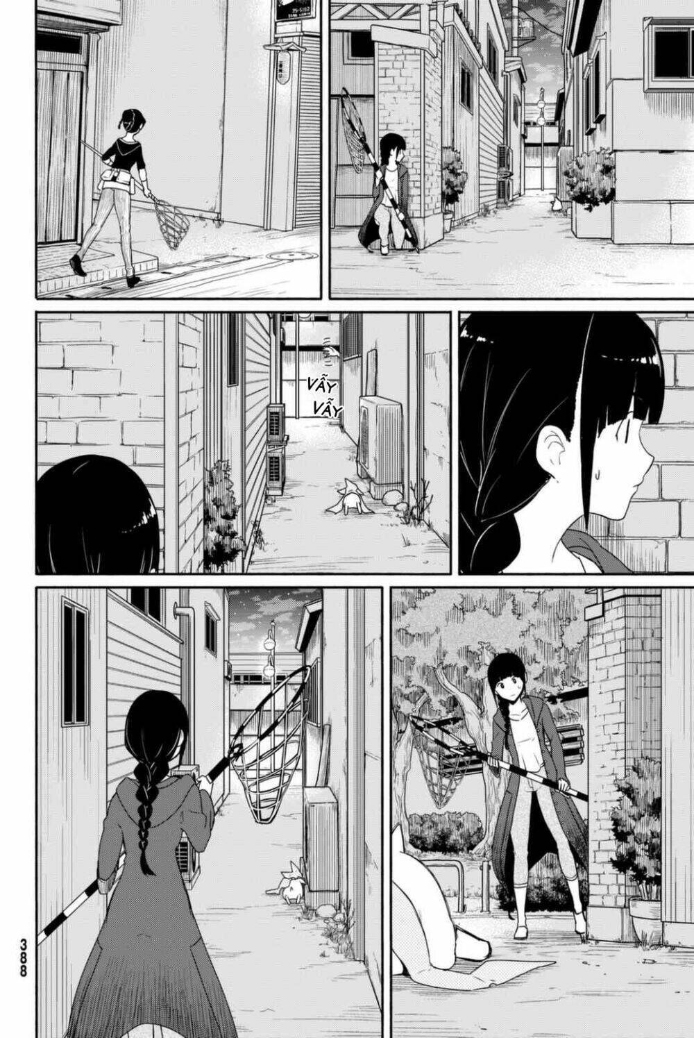 flying witch chapter 36 - Next chapter 37