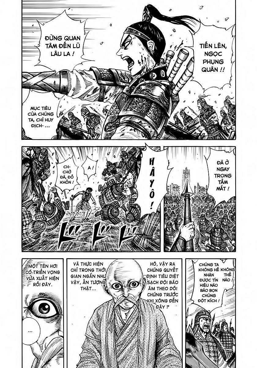 kingdom - vương giả thiên hạ chapter 210 - Next chapter 211