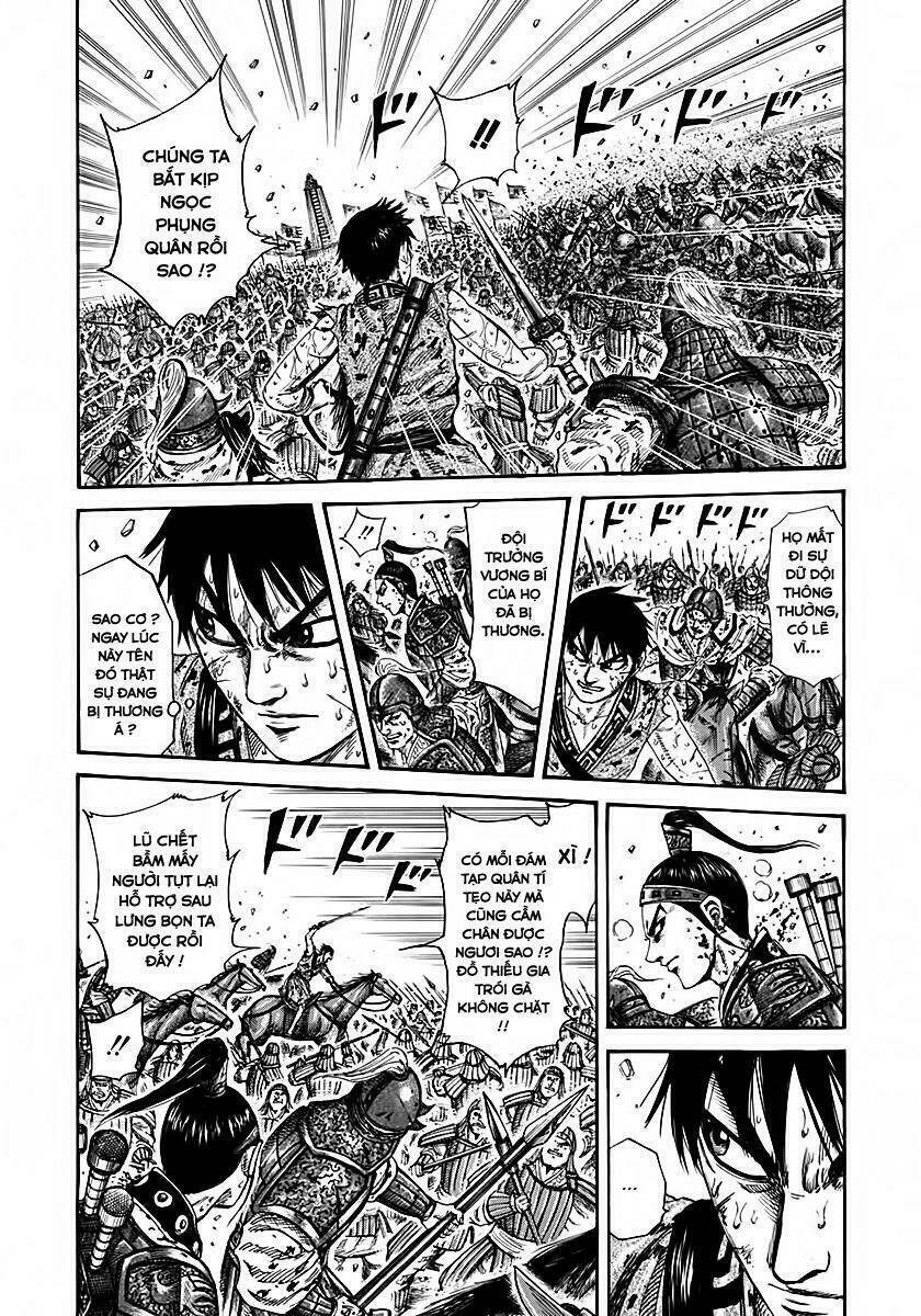 kingdom - vương giả thiên hạ chapter 210 - Next chapter 211