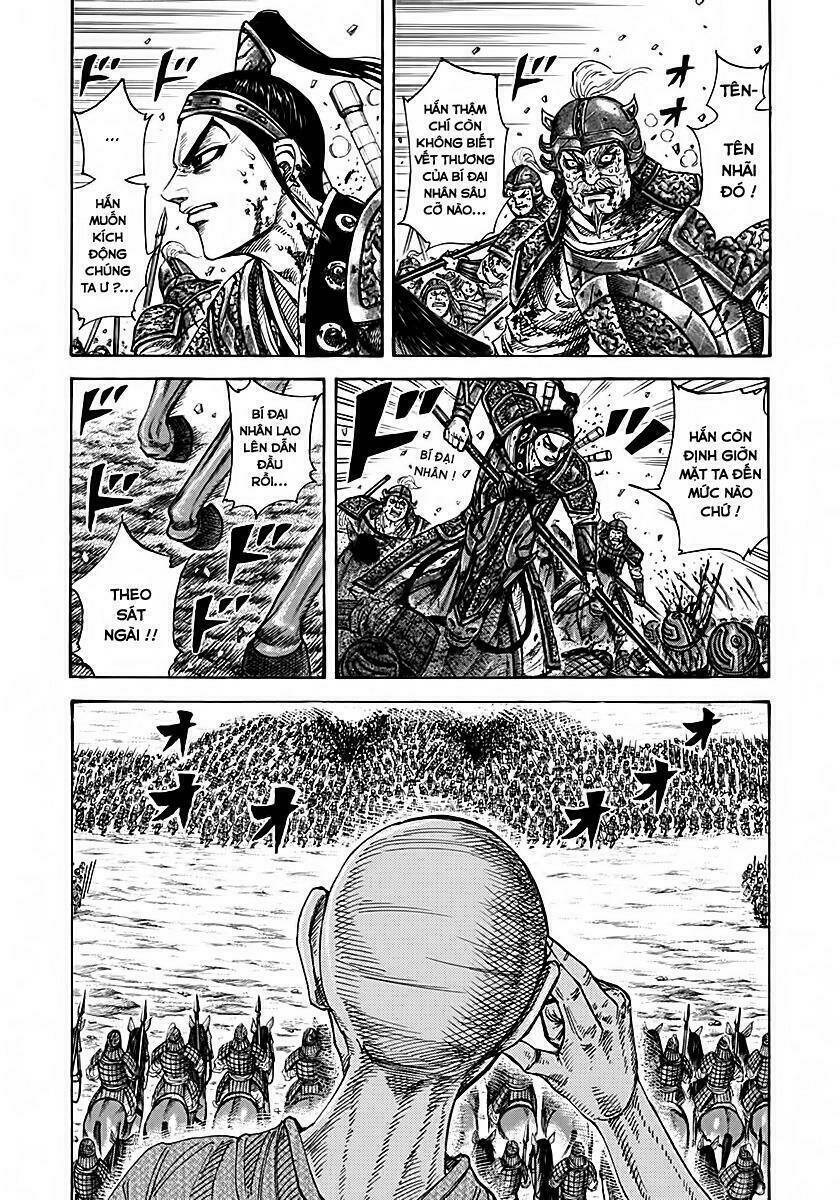 kingdom - vương giả thiên hạ chapter 210 - Next chapter 211