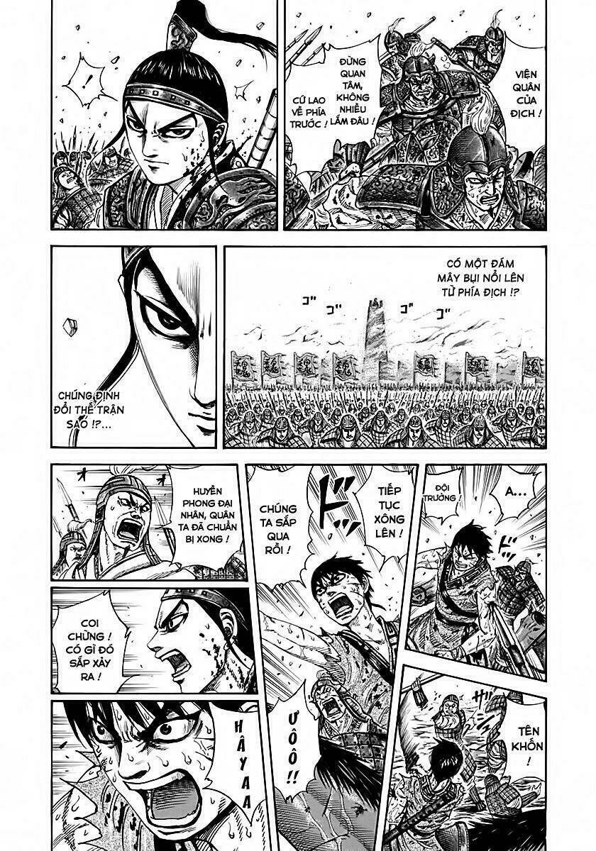 kingdom - vương giả thiên hạ chapter 210 - Next chapter 211