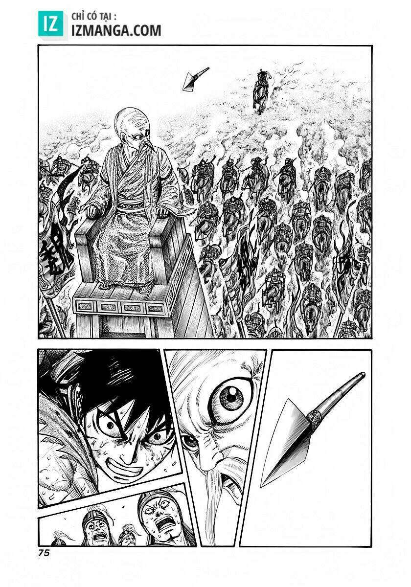 kingdom - vương giả thiên hạ chapter 210 - Next chapter 211