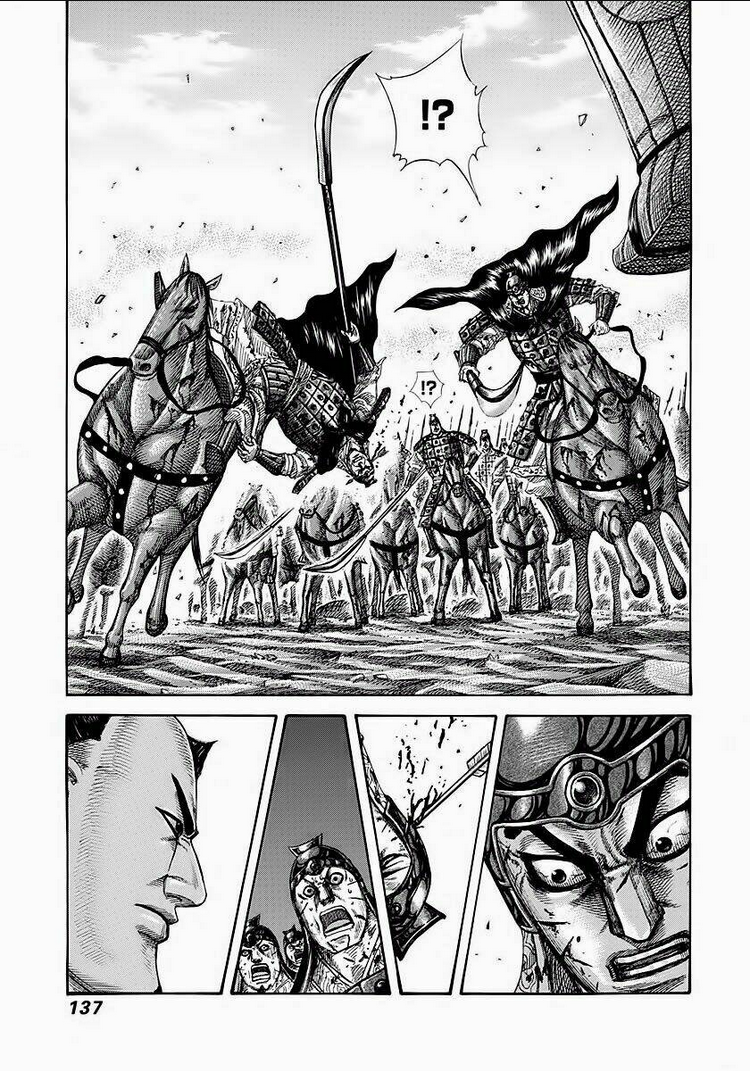 kingdom - vương giả thiên hạ chapter 280 - Next chapter 281