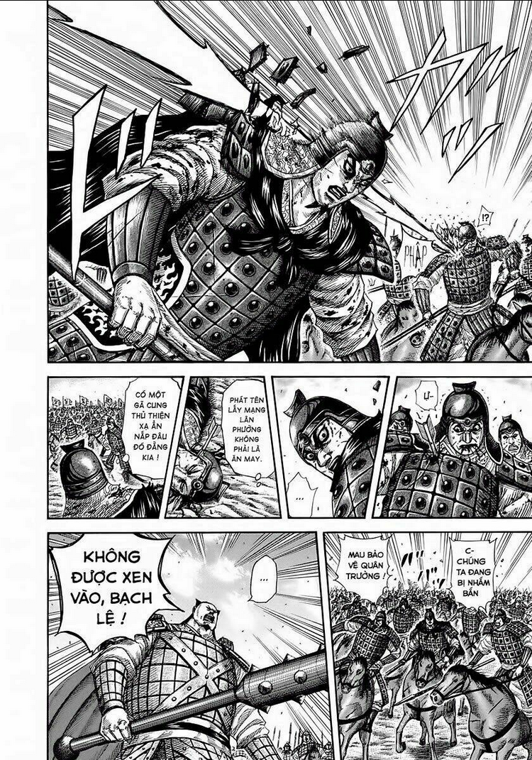 kingdom - vương giả thiên hạ chapter 280 - Next chapter 281