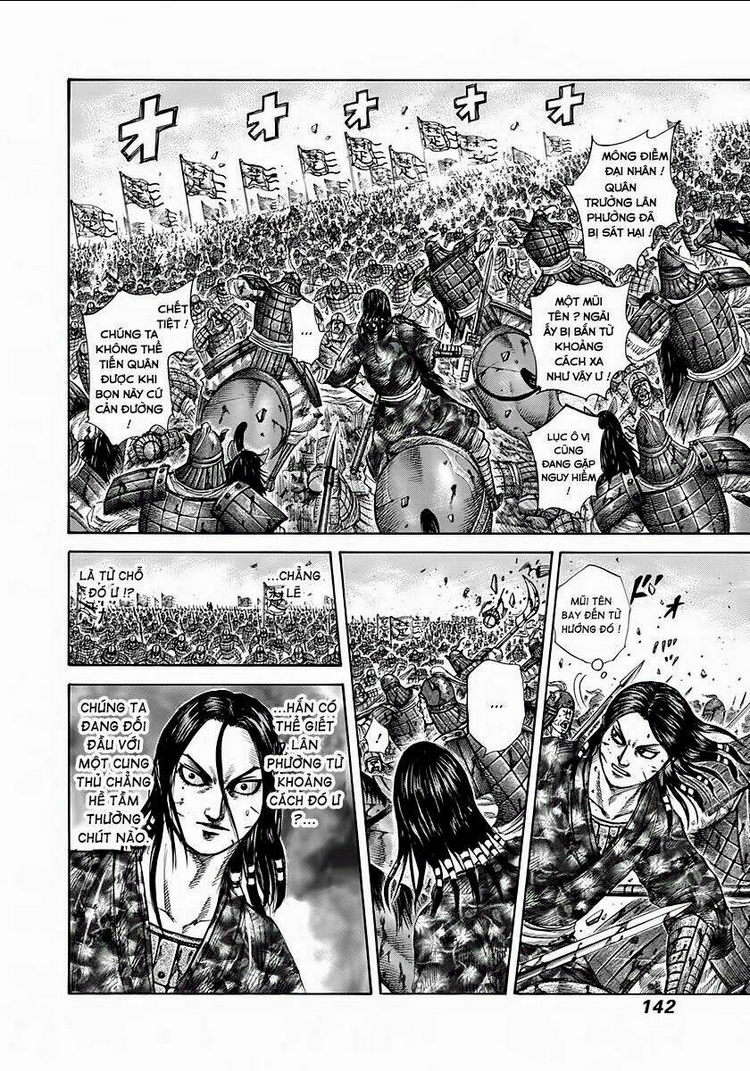 kingdom - vương giả thiên hạ chapter 280 - Next chapter 281