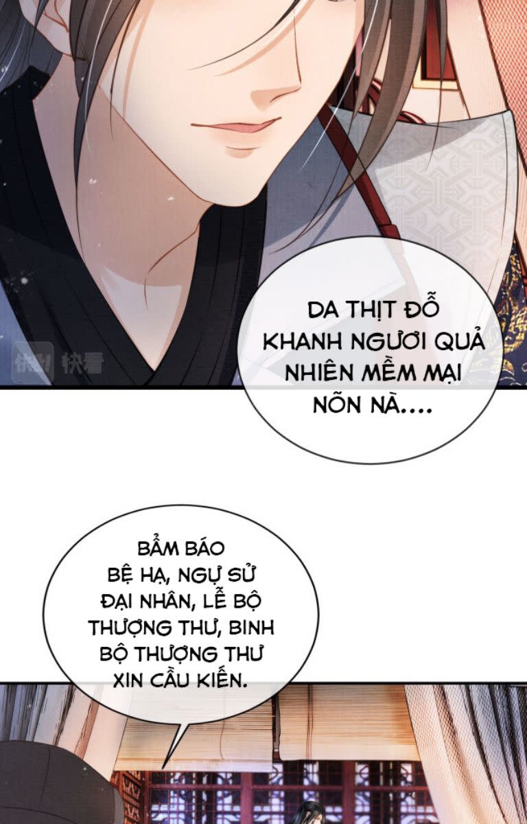 Quân Sủng Nan Vi Chap 21 - Next Chap 22