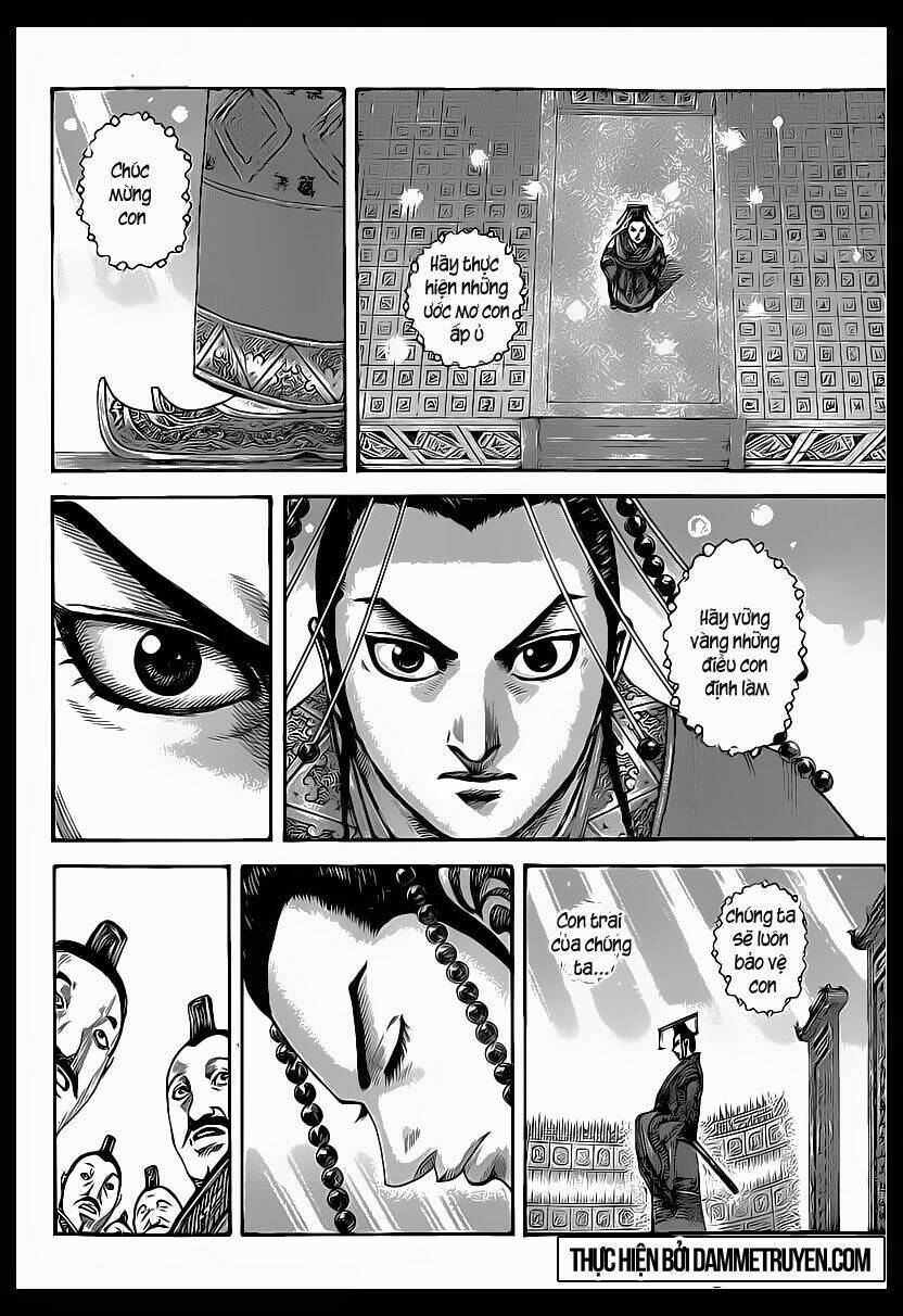 kingdom - vương giả thiên hạ chapter 413 - Next chapter 414