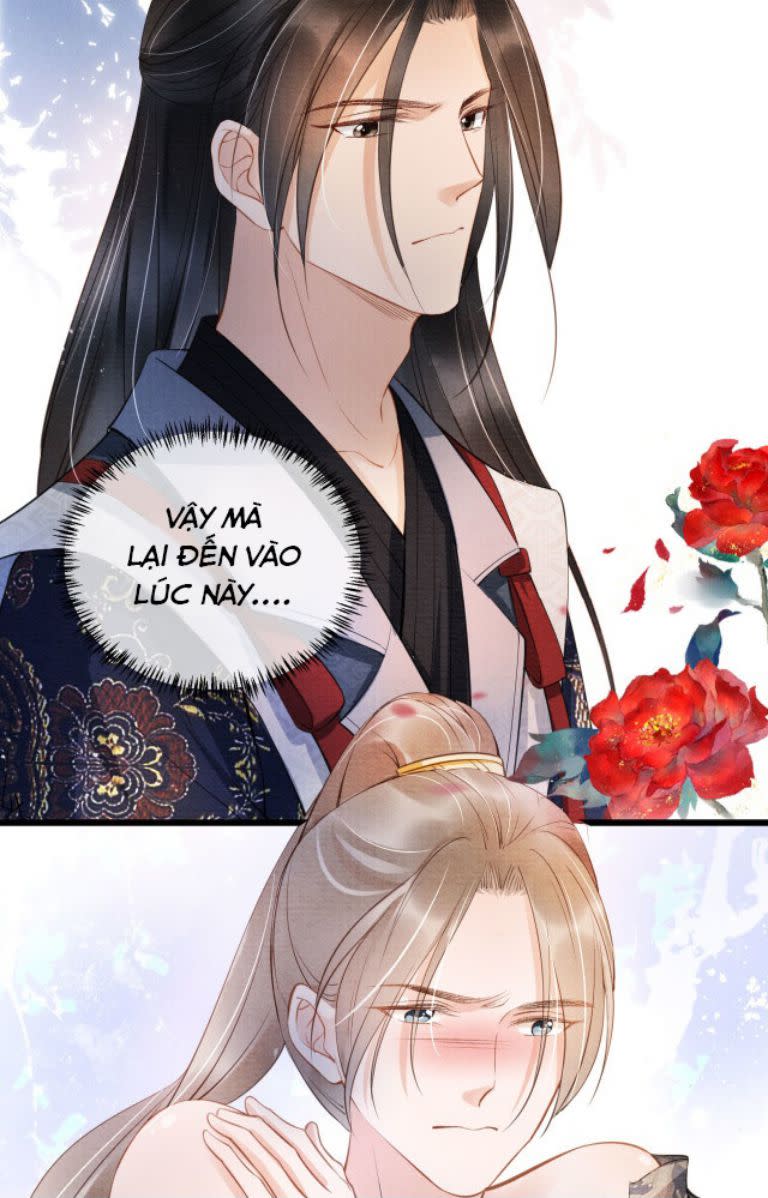 Quân Sủng Nan Vi Chap 21 - Next Chap 22