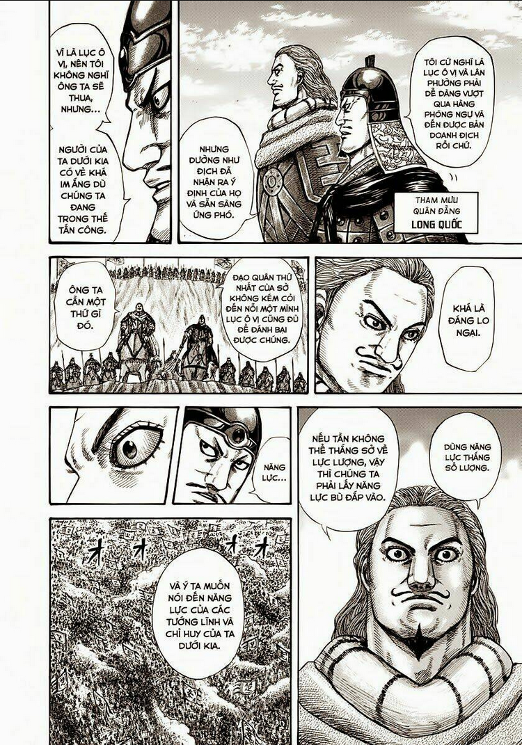 kingdom - vương giả thiên hạ chapter 280 - Next chapter 281