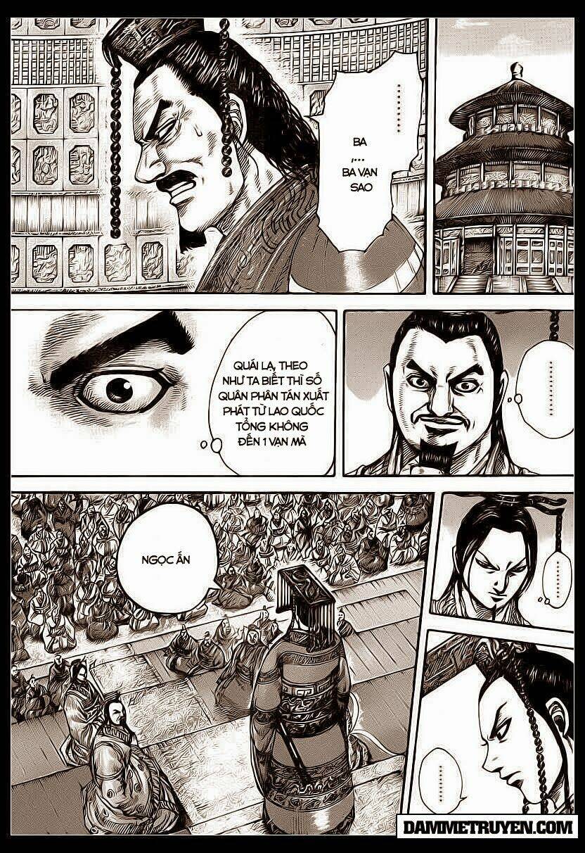 kingdom - vương giả thiên hạ chapter 414 - Next chapter 415