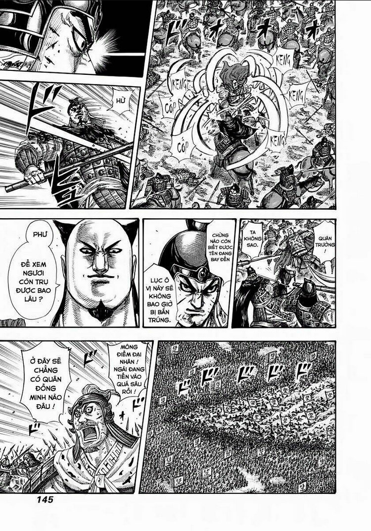 kingdom - vương giả thiên hạ chapter 280 - Next chapter 281