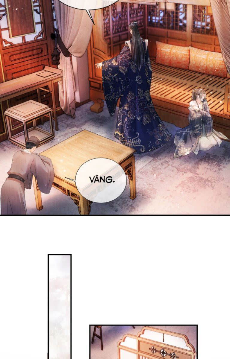 Quân Sủng Nan Vi Chap 21 - Next Chap 22