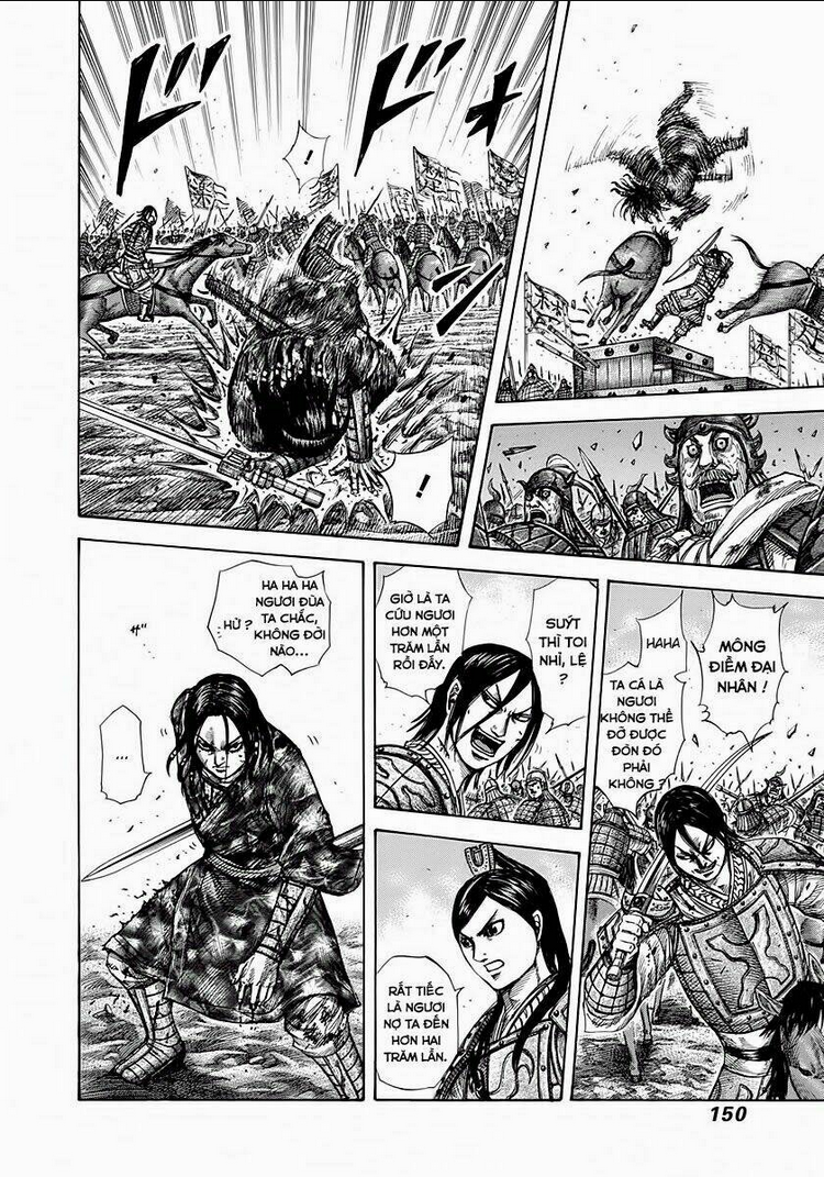 kingdom - vương giả thiên hạ chapter 280 - Next chapter 281