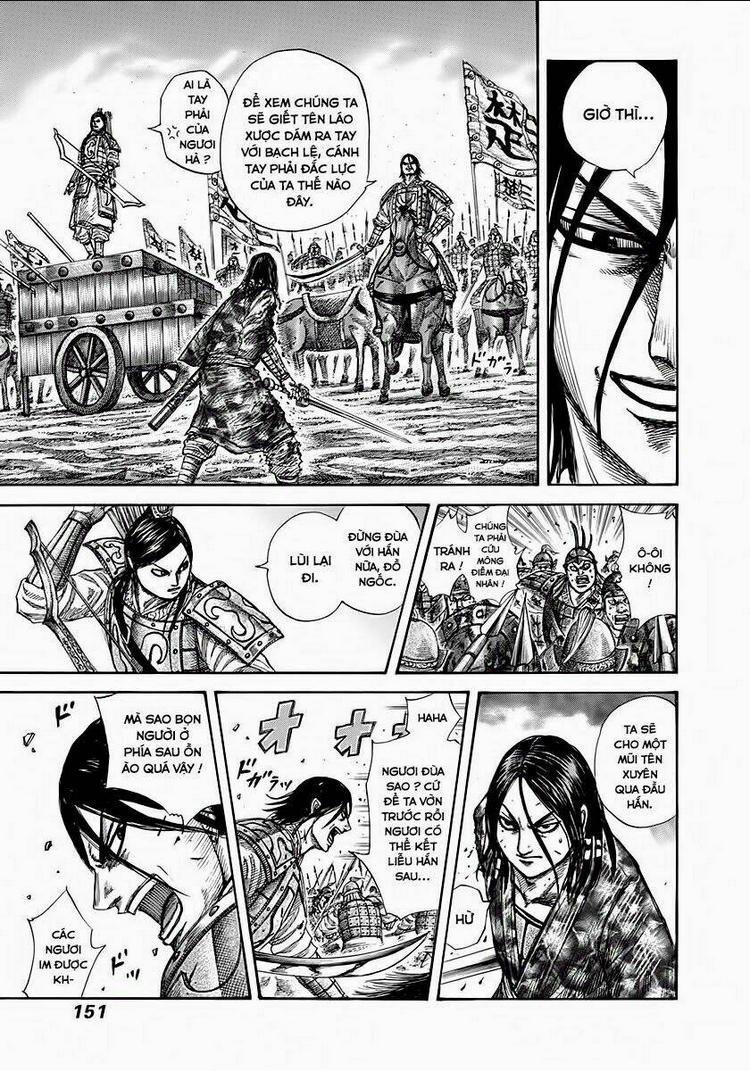 kingdom - vương giả thiên hạ chapter 280 - Next chapter 281