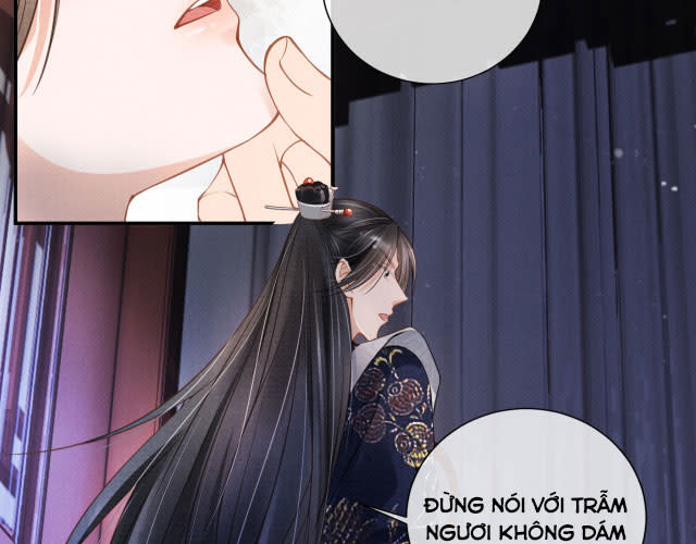 Quân Sủng Nan Vi Chap 20 - Next Chap 21