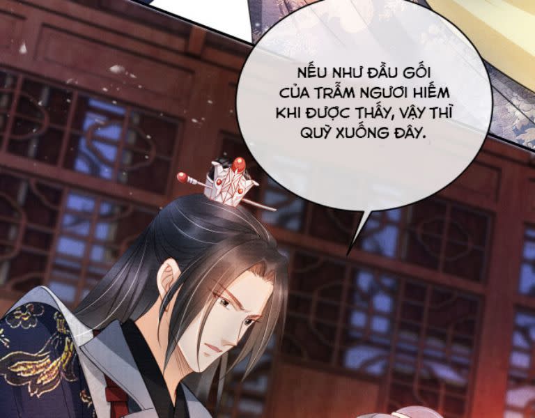 Quân Sủng Nan Vi Chap 21 - Next Chap 22