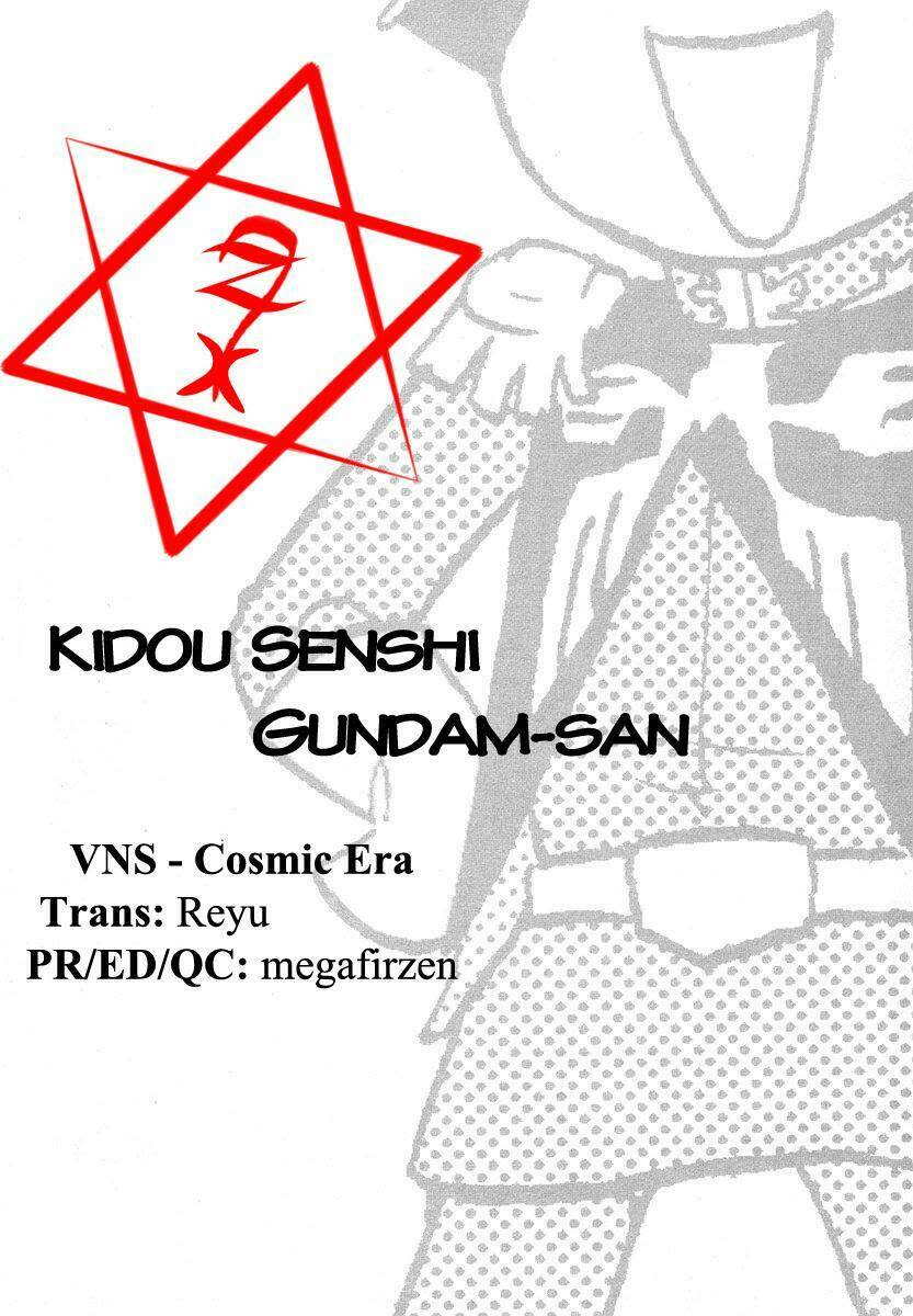 Kidou Senshi Gundam-San Chapter 1.2 - Next Chapter 2