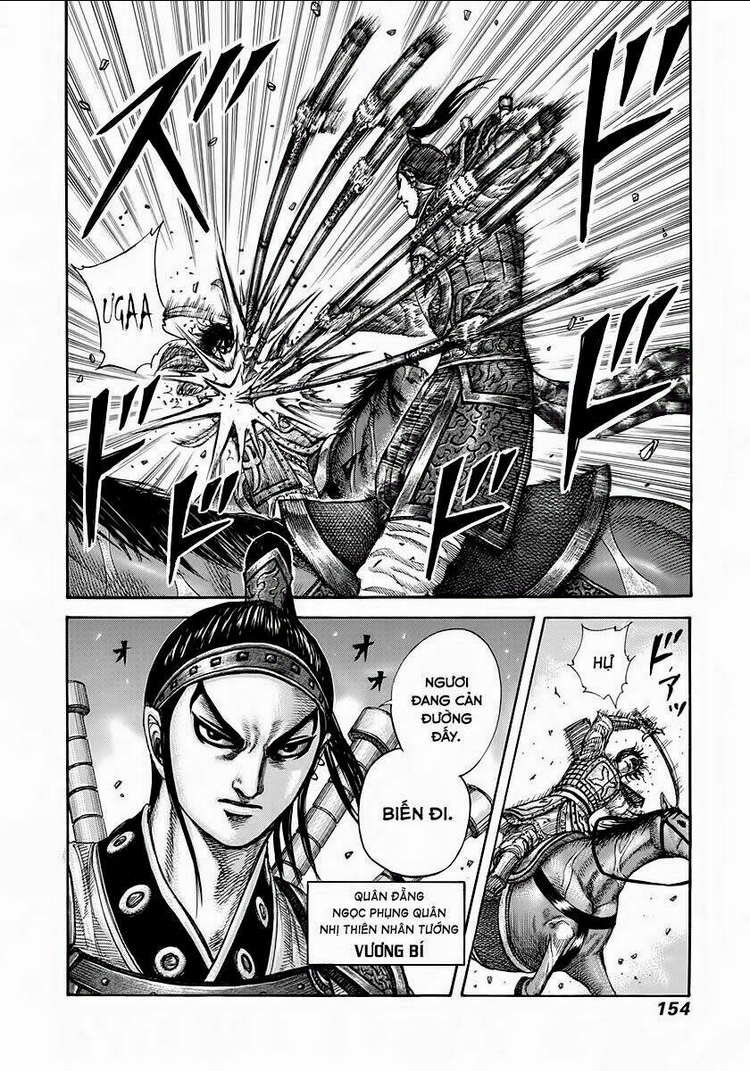 kingdom - vương giả thiên hạ chapter 280 - Next chapter 281