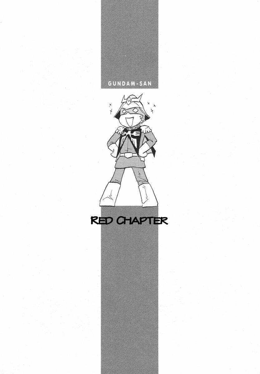 Kidou Senshi Gundam-San Chapter 1.2 - Next Chapter 2