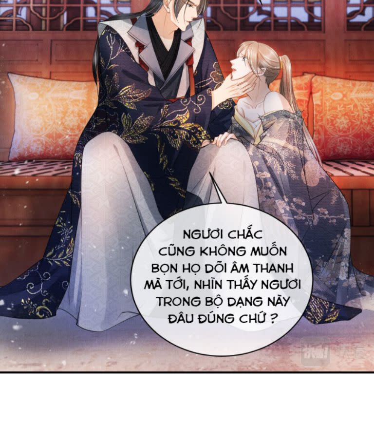 Quân Sủng Nan Vi Chap 21 - Next Chap 22