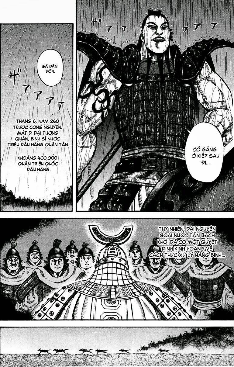 kingdom - vương giả thiên hạ chapter 75 - Next chapter 76