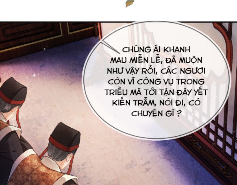 Quân Sủng Nan Vi Chap 21 - Next Chap 22