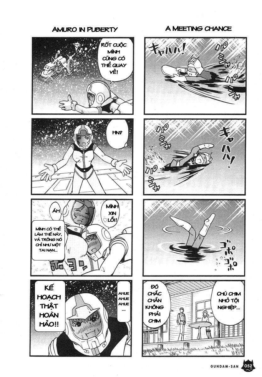 Kidou Senshi Gundam-San Chapter 1.2 - Next Chapter 2