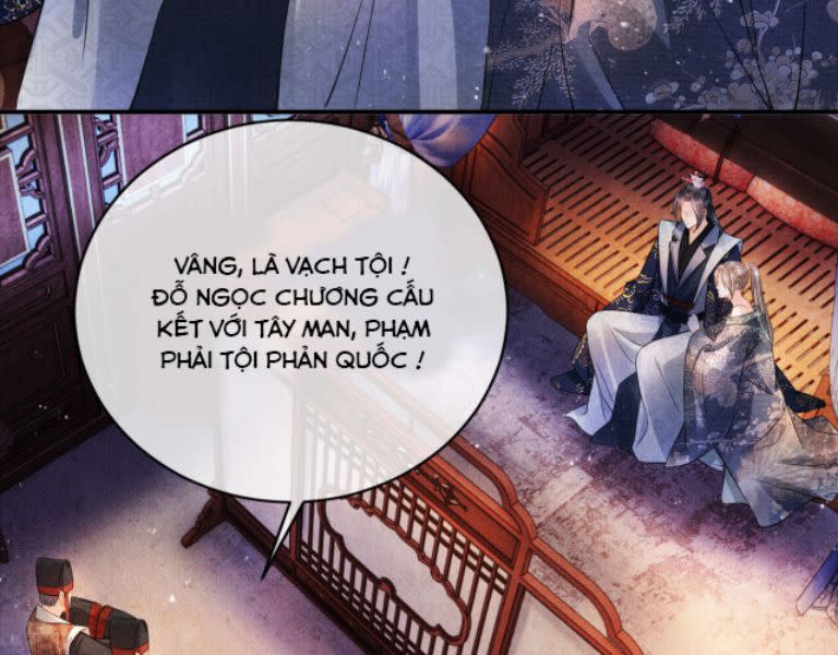 Quân Sủng Nan Vi Chap 21 - Next Chap 22